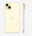 iPhone 15 512Гб Yellow/Желтый (Only eSIM)