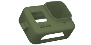 Чехол + ремешок для камеры GoPro HERO8 (Sleeve + Lanyard), Turtle Green
