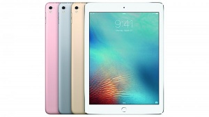 10,5 и 12,9-дюймовые iPad Pro займут стартовые позиции в июне