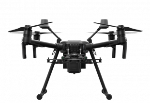 Квадрокоптер DJI Matrice 200 V2