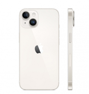 iPhone 14 256Гб Starlight/Сияющая звезда (Dual SIM)