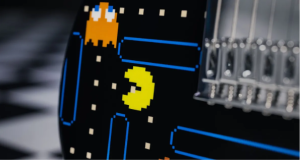 Восемь бит и шесть струн: гитара в стиле PAC-MAN