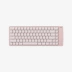 Клавиатура Lofree Flow 2, 84 клавиши, для Mac (Petal)