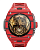 Умные часы Vertu Beyond Grand Watch 2024, Carbon Fiber (Grizzly-Red Devil/Красный)