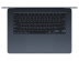Apple MacBook Air 15" 256 ГБ "Полуночный" (MW1L3) // Чип Apple M4 10-Core CPU, 10-Core GPU, 16 ГБ, 256 ГБ (2025)