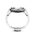Корпус Golden Concept для Apple Watch, 46 мм, Racing Sport Edition Transparent, Crystal Steel