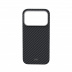 Чехол для iPhone 17 Pro Max Magssory Aramid Frame Case (midnight)