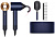 Купить Фен Dyson Supersonic HD07 с кейсом и аксессуарами (Prussian Blue/Bright Copper) (Берлинская лазурь/медный)
