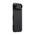 Чехол Pitaka для iPhone Air, 600D Black/Grey (Twill) Чехол Pitaka для iPhone Air, 600D Black/Grey (Twill)