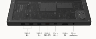 Планшет Brax Technologies Open_slate, 8/128 ГБ