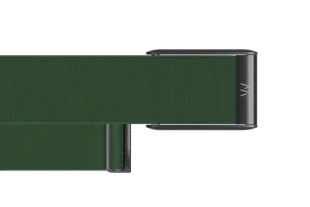 Ремешок 5.0 CoreKnit Band | Evergreen (Вечнозеленый)