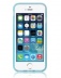 Накладка силиконовая для iPhone 6 Baseus Fresh FRAP-MT03 Clear-Blue