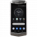 Vertu Aster P Baroque Titanium Blacksmith Grey Alligator