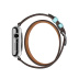 38/40 мм ремешок Double Tour из кожи Epsom цвета Bleu Zéphyr, размер Regular (стандартный) для Apple Watch Hermès 38/40 мм ремешок Double Tour из кожи Epsom цвета Bleu Zéphyr, размер Regular (стандартный) для Apple Watch Hermès