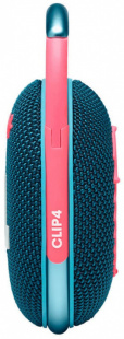 JBL Clip 4 Blue/Pink