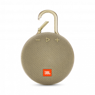 JBL Clip 3 Sand