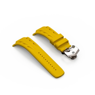 Ремешок Golden Concept для Apple Watch, RS (Modena Yellow)