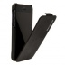 Чехол для iPhone 5s Borofone Lieutenant flip Leather Case Black
