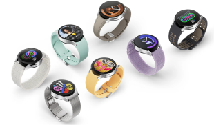 Samsung Galaxy Watch6 (40 мм), Золотой