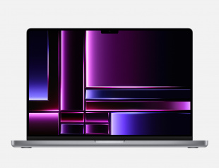 MacBook Pro 16" «Серый космос» (MNW83) Touch ID // Чип Apple M2 Pro 12-Core CPU, 19-Core GPU, 16 ГБ, 512 ГБ (2023)