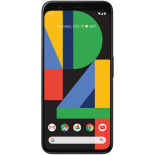 Смартфон Google Pixel 4 128GB Черный (Just black)