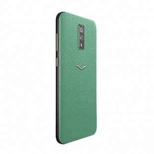 Vertu Life Vision Еmperor green Leather