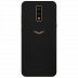 Vertu Life Vision Jade Black Leather