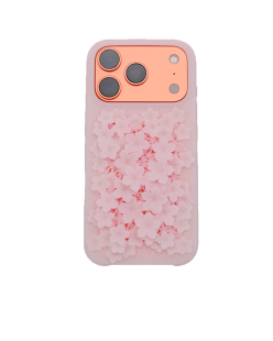 Чехол  SUSAN FANG для iPhone 17 Pro, Pink