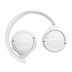 Беспроводные накладные наушники JBL TUNE 520BT (White)