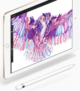 iPad Pro 9,7" 128gb / Wi-Fi + Cellular / Gold