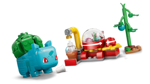 Конструктор Lego Pokémon SMART Play: Berry Bash with Bulbasaur and Bidoof (72155)