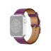 40мм Ремешок Hermès Single (Simple) Tour из кожи Swift цвета Anémone для Apple Watch 40мм Ремешок Hermès Single (Simple) Tour из кожи Swift цвета Anémone для Apple Watch