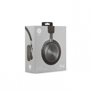 Беспроводные наушники Bang & Olufsen BeoPlay H8 серо-коричневый