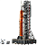 Конструктор Lego Icons NASA Artemis Space Launch System (10341)