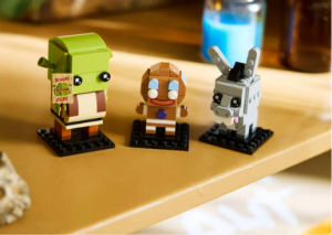 Возвращение в Тридевятое королевство: LEGO выпустила наборы по «Шреку»