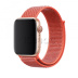 42/44мм Ремешок из плетёного нейлона цвета «спелый нектарин» для Apple Watch 42/44мм Ремешок из плетёного нейлона цвета «спелый нектарин» для Apple Watch