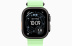 Apple Watch Ultra 3 (2025) // 49мм GPS+Cellular // Корпус из черного титана, ремешок Ocean Band неоново-зеленого цвета