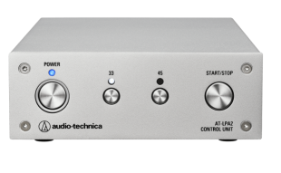 Виниловый проигрыватель Audio-Technica AT-LPA2 (White)