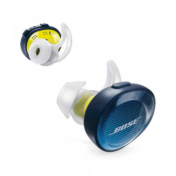 Bose SoundSport Free Midnight Blue
