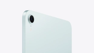 iPad mini (2024) 128gb / Wi-Fi+Cellular / Blue / Голубой