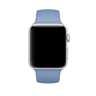 42/44мм Спортивный ремешок лазурного цвета для Apple Watch