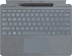 Клавиатура Microsoft Surface Pro Signature Keyboard Type Cover со стилусом Surface Slim Pen 2/ Ледниковый (Ice Blue) / Alcantara