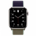 Apple Watch Series 5 // 44мм GPS + Cellular // Корпус из титана, спортивный браслет цвета «лесной хаки»
