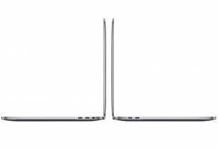 MacBook Pro 13" «Серый космос» (MV962) +Touch Bar и Touch ID // Core i5 2,4 ГГц, 8 ГБ, 256 ГБ SSD, Iris Plus 655 (Mid 2019)