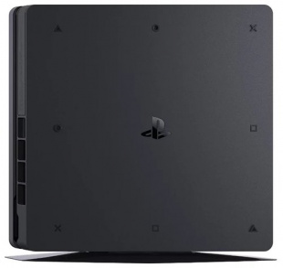 Sony Playstation 4 Slim 1Tb (Black/Черный)