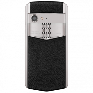 Vertu Aster P Baroque Titanium Jade Black