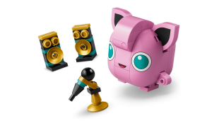 Конструктор Lego Pokémon SMART Play: Jigglypuff Concert (72159)