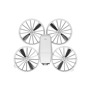 Квадрокоптер DJI Flip Fly More Combo, пульт управления RC 2