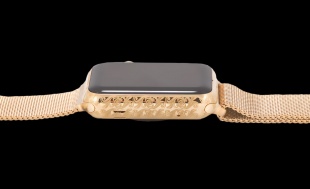 Caviar Apple Watch Atlante Russia Milanese 38mm