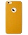 Накладка пластиковая для iPhone 6 Baseus Thin EHAP-0Y Orange